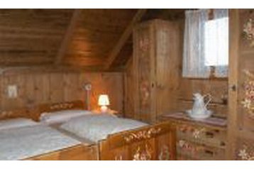 Italië Hotel Passo Rolle, Exterieur